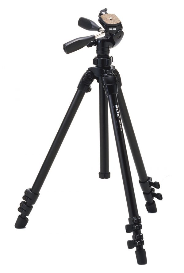Find the right SLIK Able 300 DX Tripod in the USA